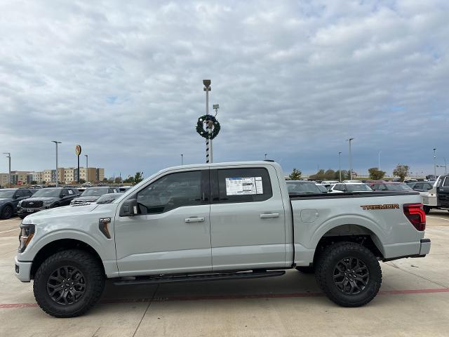 2024 Ford F-150 Vehicle Photo in Terrell, TX 75160