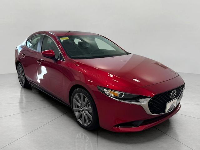 2025 Mazda3 Sedan Vehicle Photo in Green Bay, WI 54304