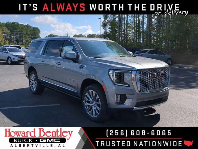 2024 GMC Yukon XL Vehicle Photo in ALBERTVILLE, AL 35950-0246