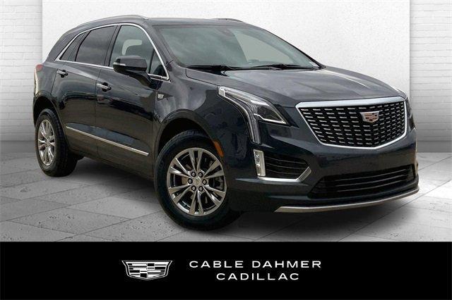 2022 Cadillac XT5 Vehicle Photo in TOPEKA, KS 66609-0000