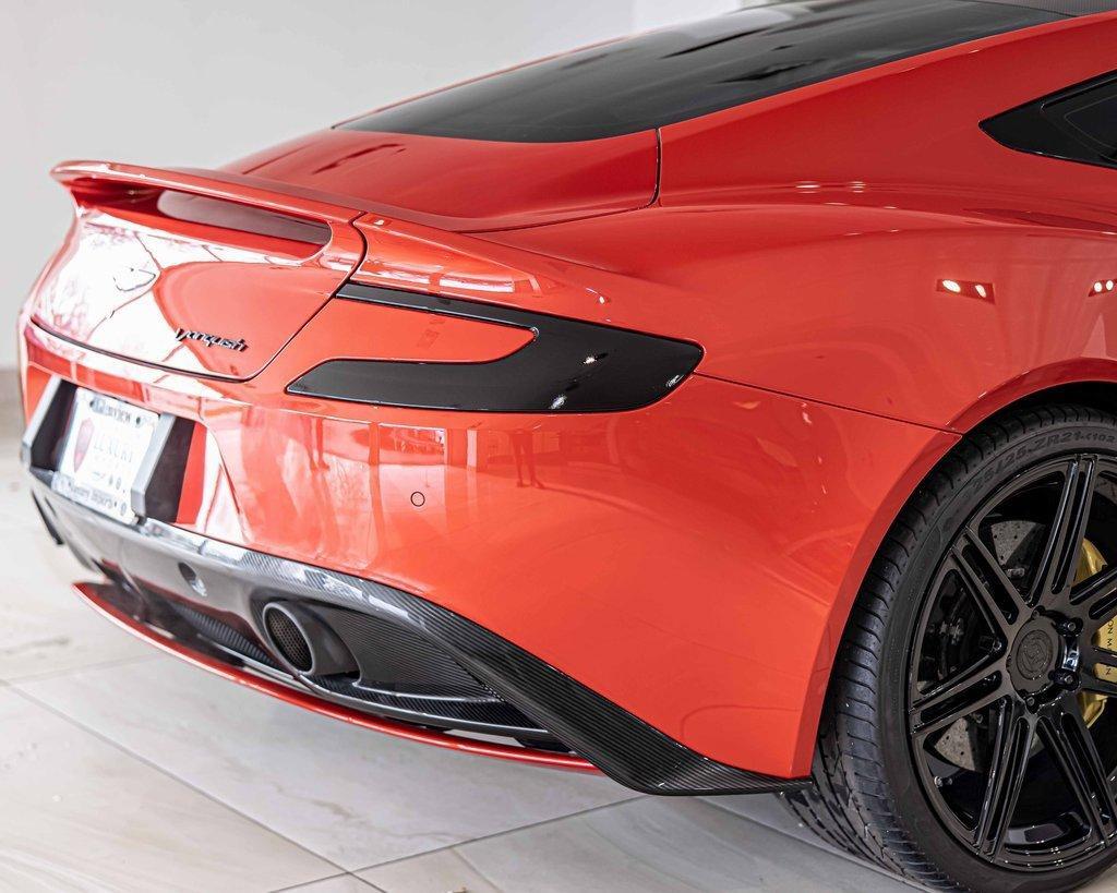 2014 Aston Martin Vanquish Vehicle Photo in Saint Charles, IL 60174