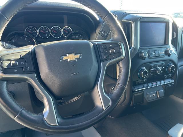 2021 Chevrolet Silverado 1500 Vehicle Photo in Terrell, TX 75160