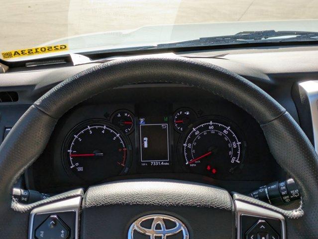 2022 Toyota 4Runner Vehicle Photo in SELMA, TX 78154-1459