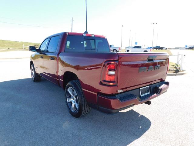 2025 Ram 1500 Vehicle Photo in Gatesville, TX 76528