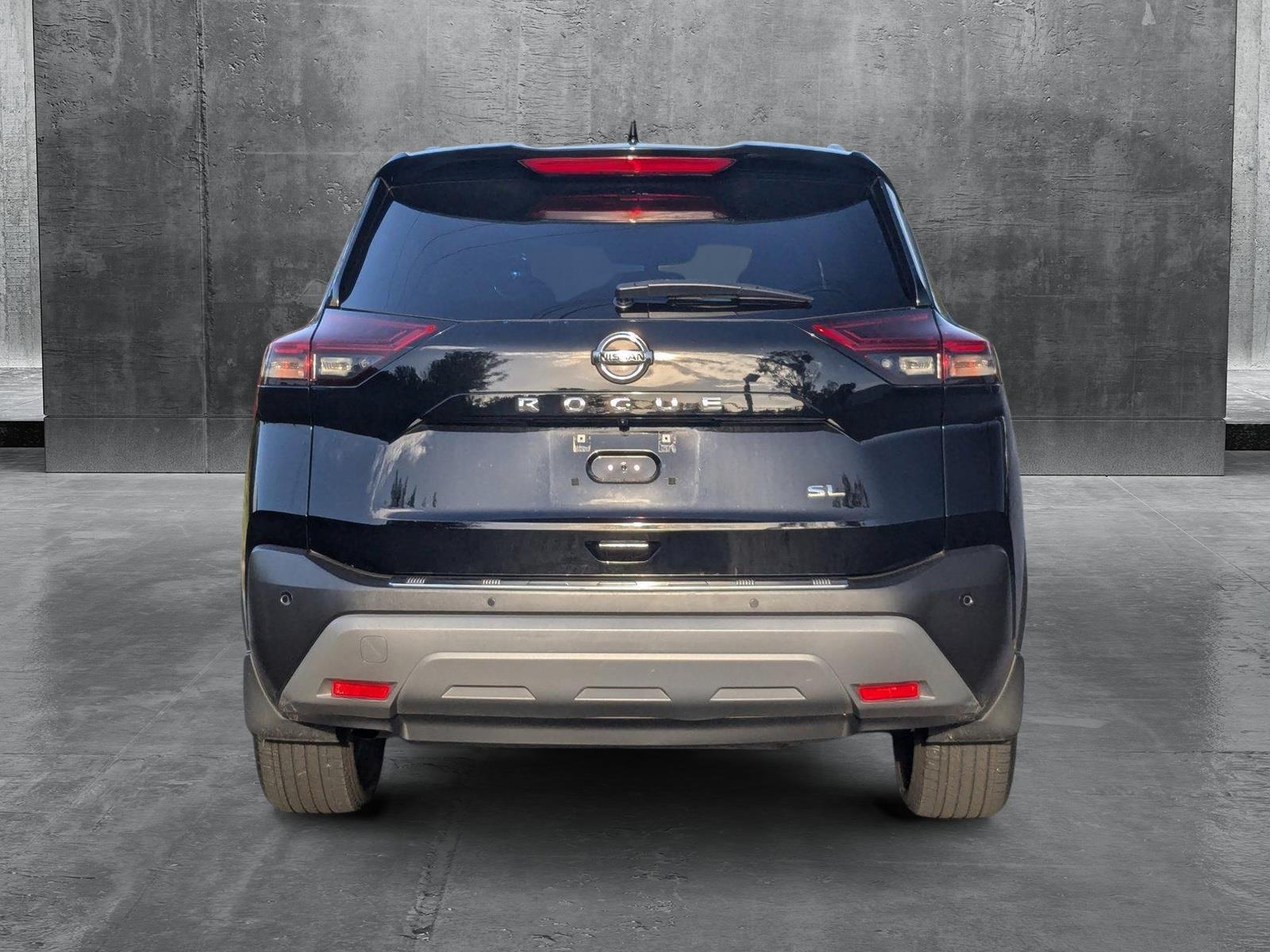 2021 Nissan Rogue Vehicle Photo in Sanford, FL 32771