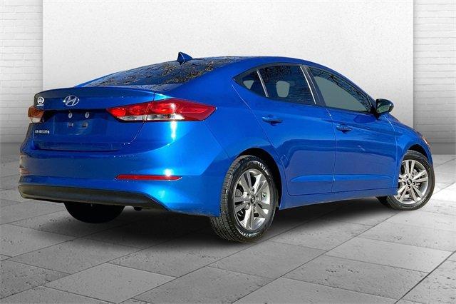 2017 Hyundai ELANTRA Vehicle Photo in KANSAS CITY, MO 64114-4502