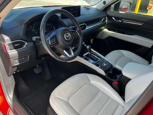 2021 Mazda CX-5 Vehicle Photo in TAMPA, FL 33612-3404