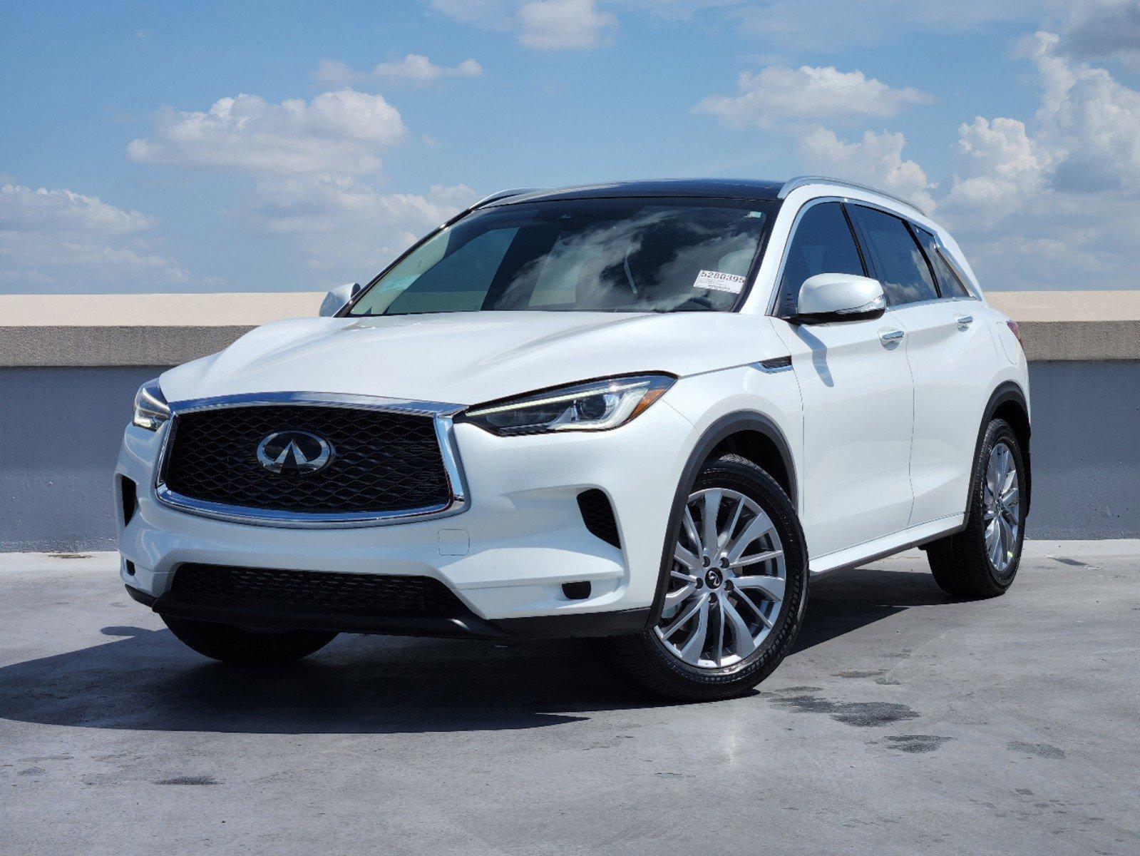 2024 INFINITI QX50 Vehicle Photo in DALLAS, TX 75209