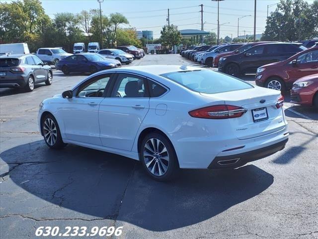 2019 Ford Fusion Vehicle Photo in Saint Charles, IL 60174