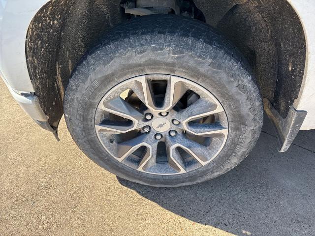 2021 Chevrolet Silverado 1500 Vehicle Photo in Weatherford, TX 76087