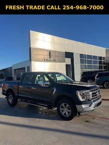 2021 Ford F-150 Vehicle Photo in STEPHENVILLE, TX 76401-3713