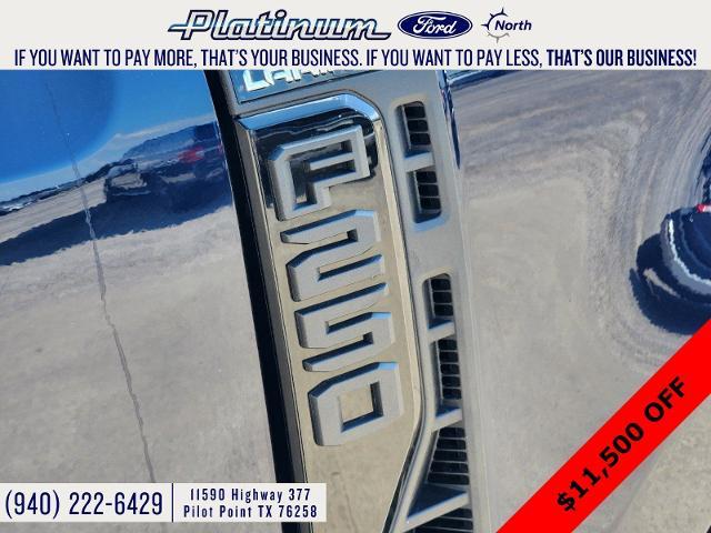 2024 Ford Super Duty F-250 SRW Vehicle Photo in Pilot Point, TX 76258