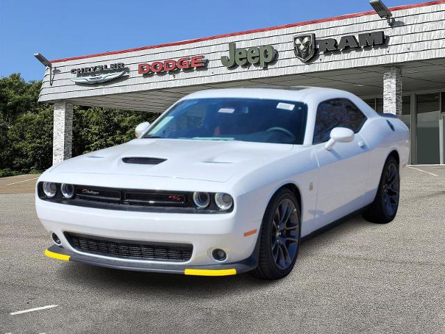 2023 Dodge Challenger Vehicle Photo in Ennis, TX 75119-5114