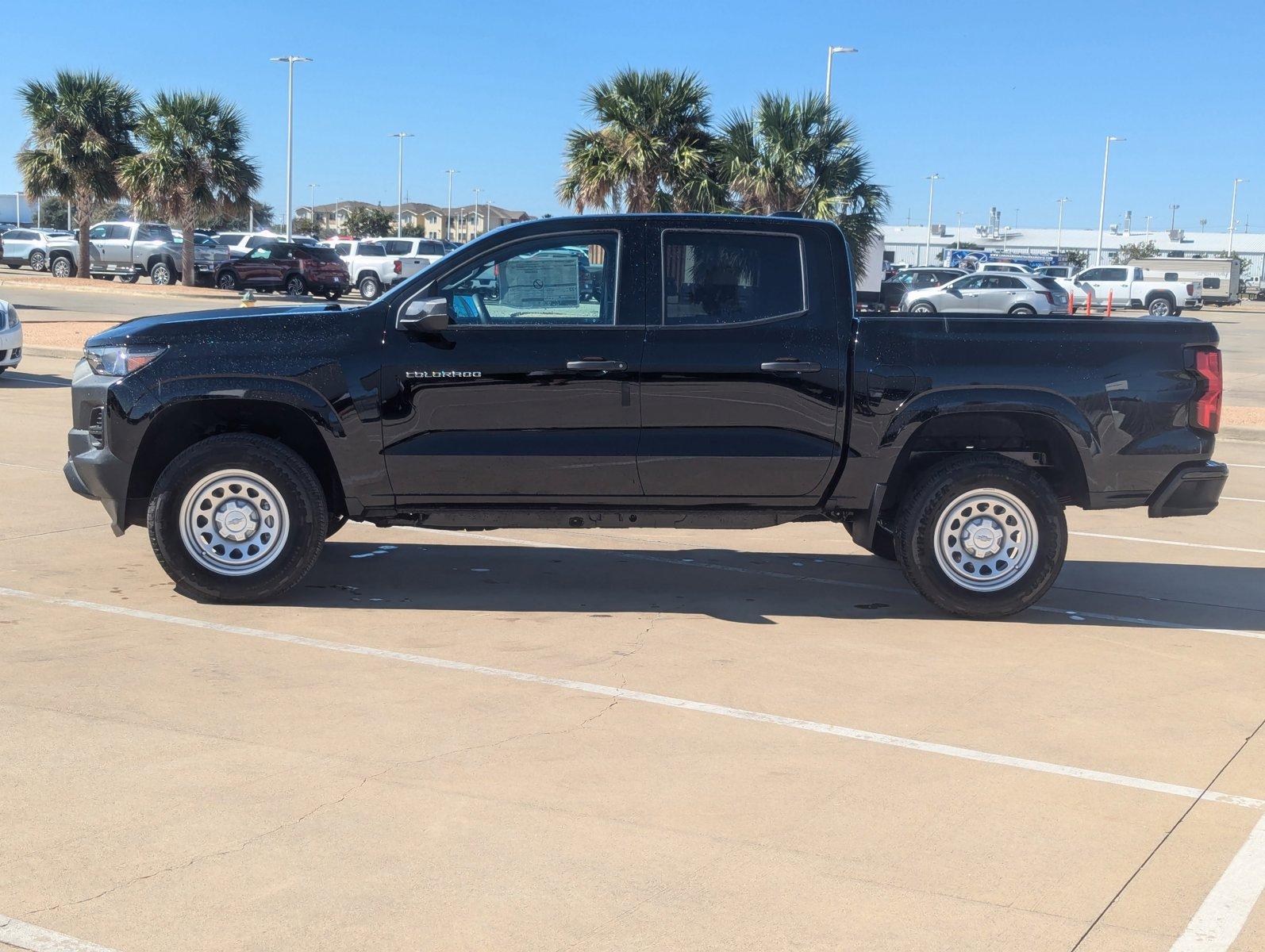 2024 Chevrolet Colorado Vehicle Photo in CORPUS CHRISTI, TX 78412-4902