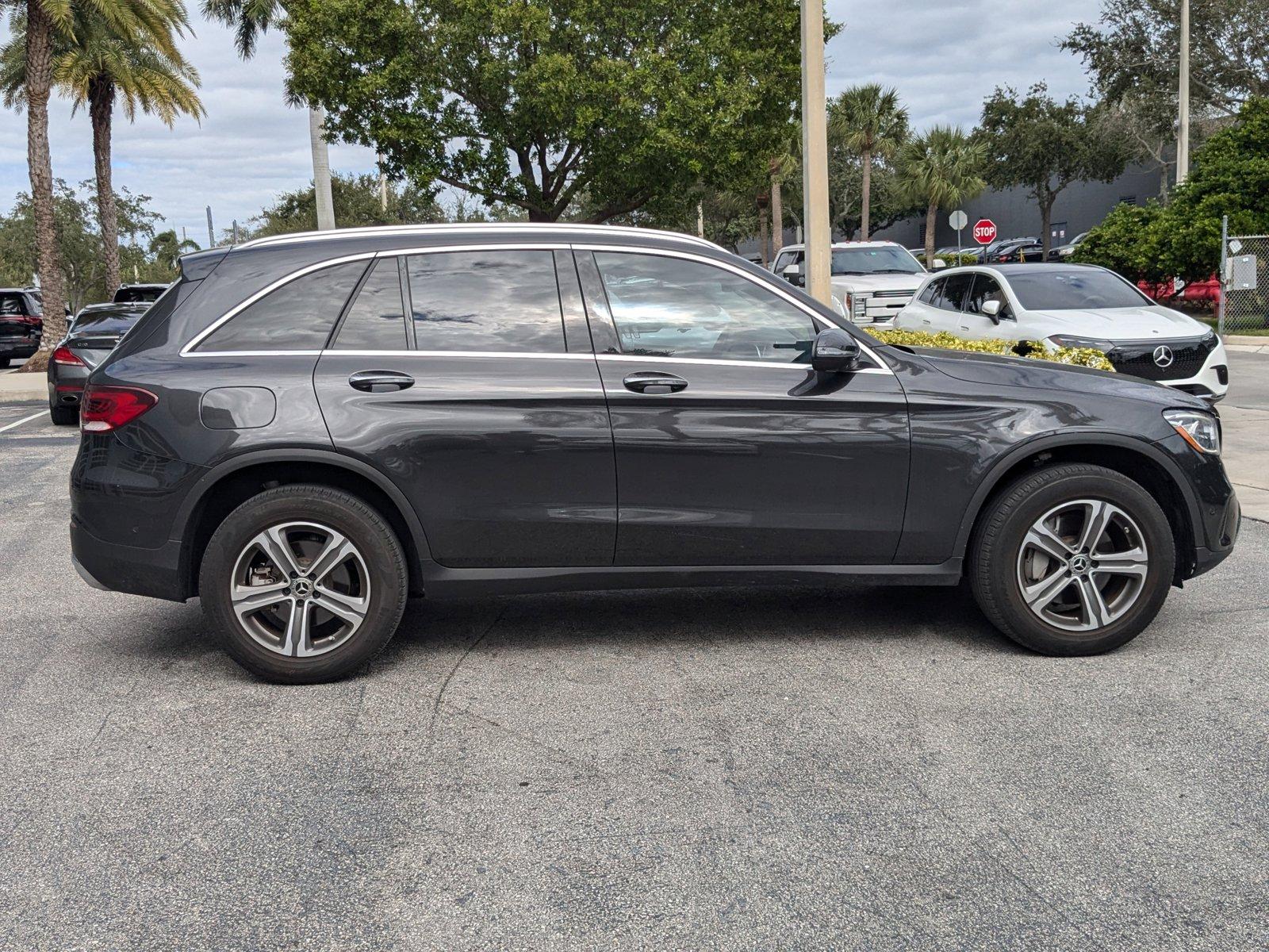 2022 Mercedes-Benz GLC Vehicle Photo in Pompano Beach, FL 33064