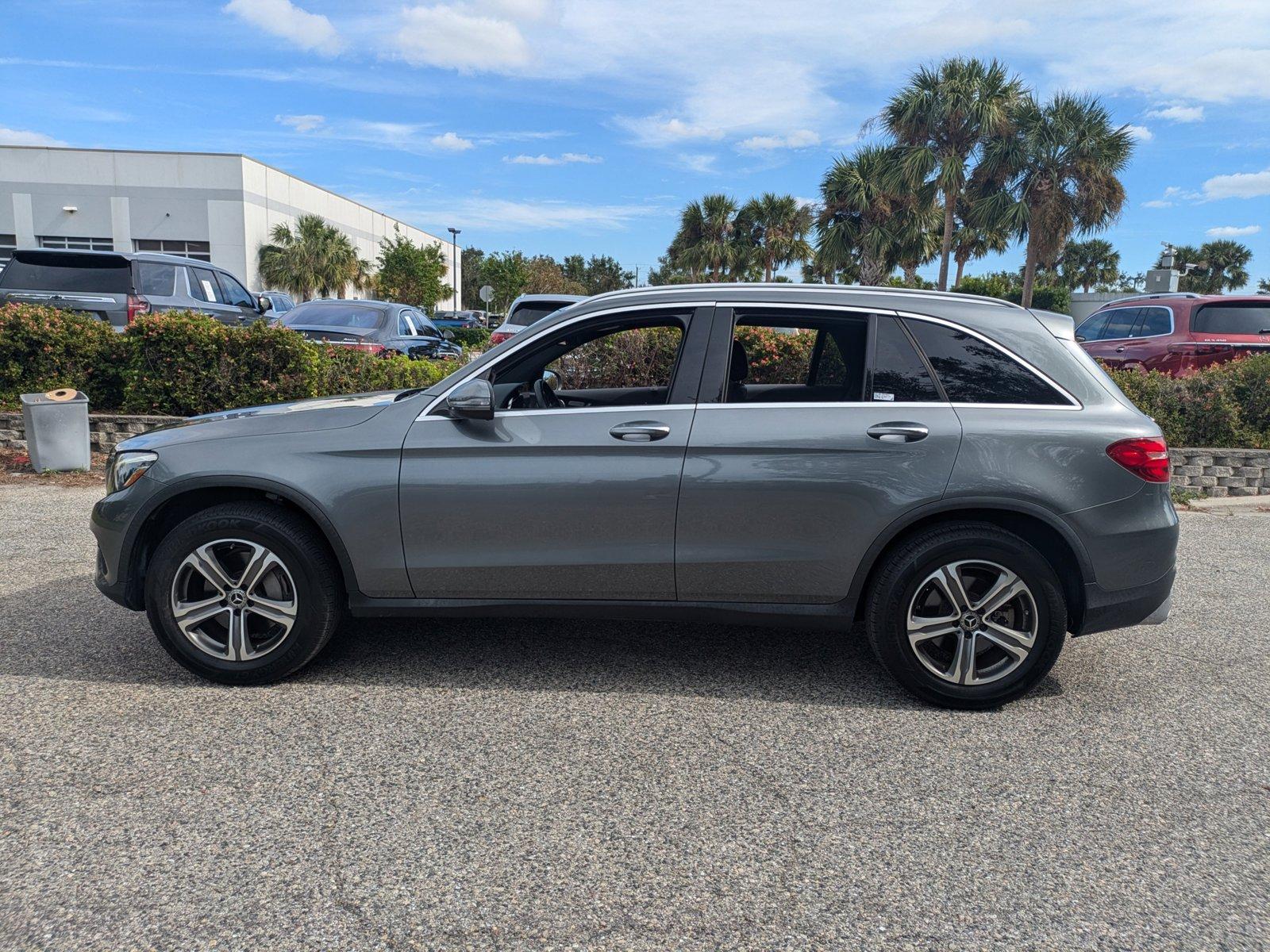 2018 Mercedes-Benz GLC Vehicle Photo in Sarasota, FL 34231