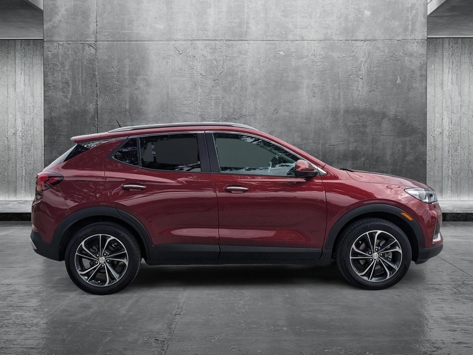 2022 Buick Encore GX Vehicle Photo in GREENACRES, FL 33463-3207