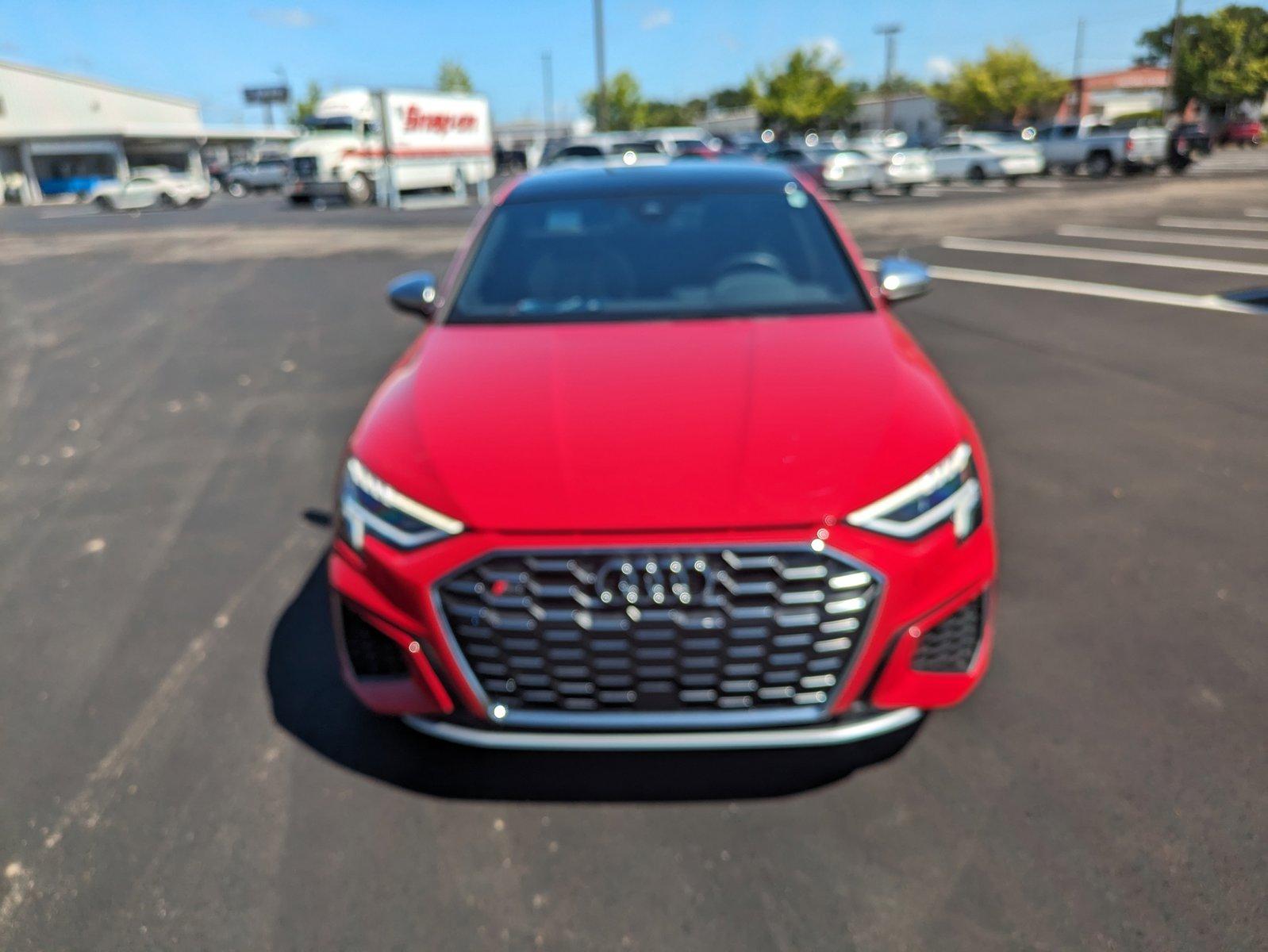 2023 Audi S3 Vehicle Photo in Orlando, FL 32811