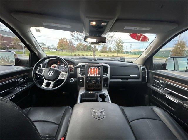 2017 Ram 2500 Vehicle Photo in BOWLING GREEN, KY 42104-4102