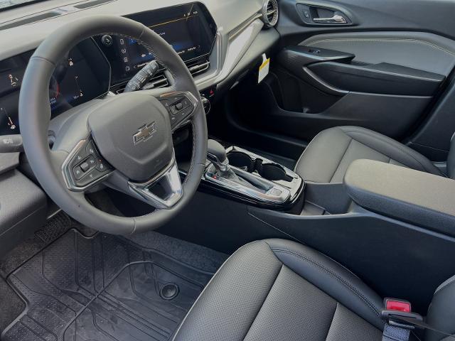 2025 Chevrolet Trax Vehicle Photo in PITTSBURG, CA 94565-7121