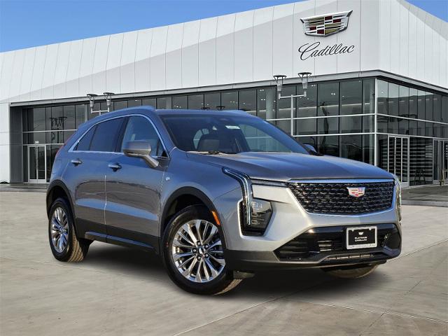 2025 Cadillac XT4 Vehicle Photo in TERRELL, TX 75160-3007