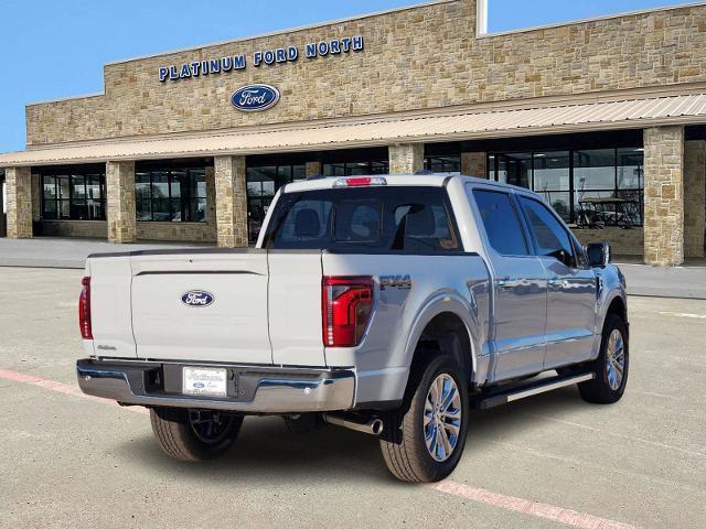 2024 Ford F-150 Vehicle Photo in Pilot Point, TX 76258