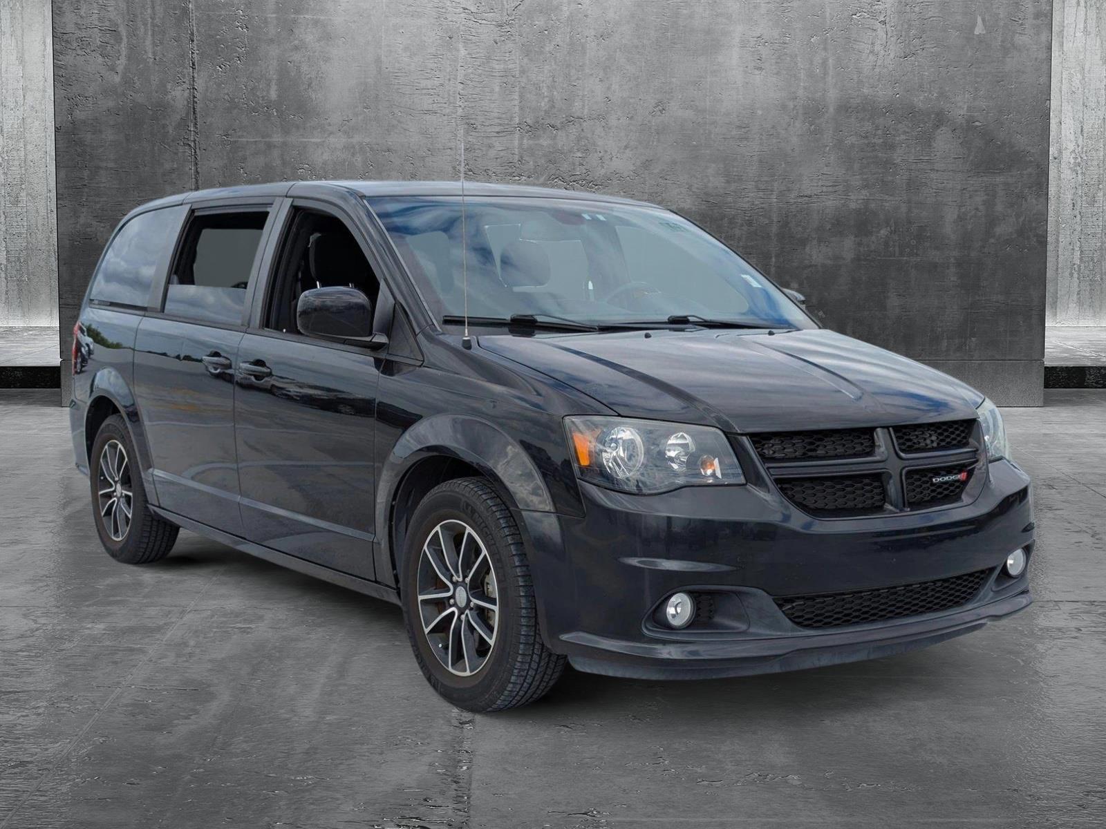 2019 Dodge Grand Caravan Vehicle Photo in Ft. Myers, FL 33907