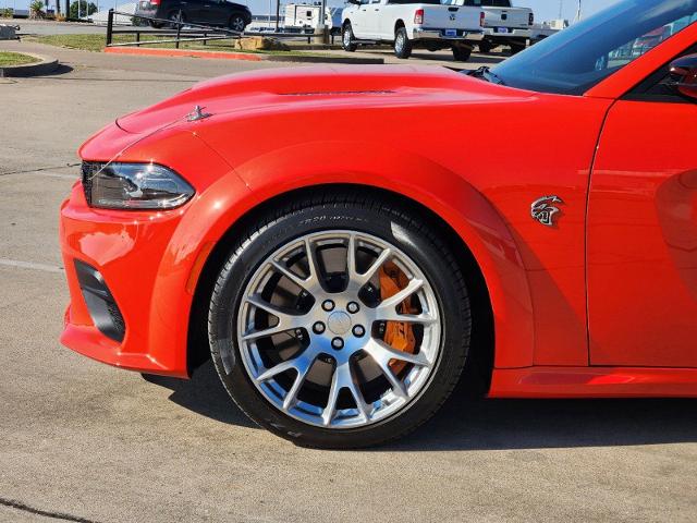 2023 Dodge Charger Vehicle Photo in Cleburne, TX 76033