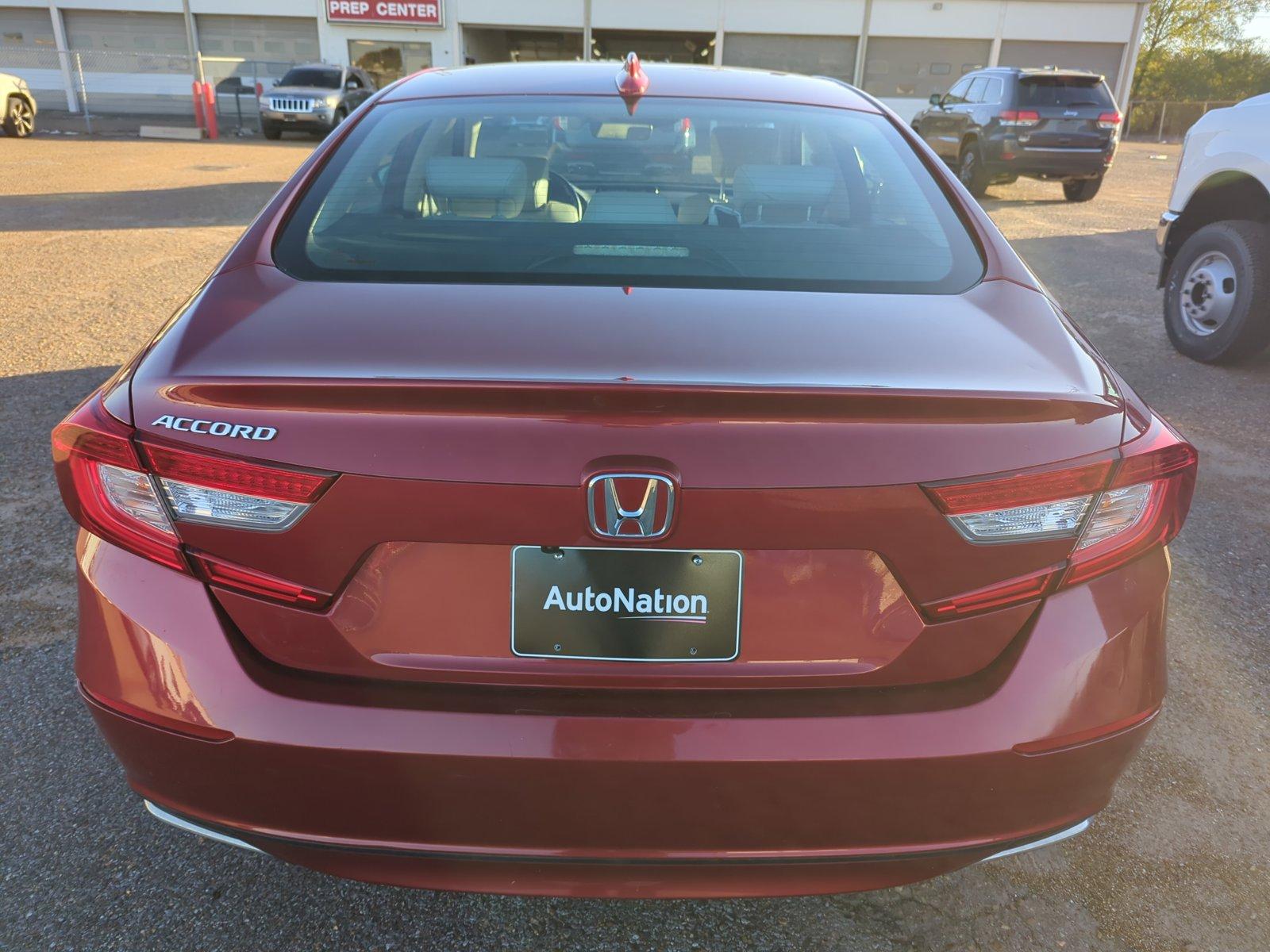 2018 Honda Accord Sedan Vehicle Photo in Memphis, TN 38115