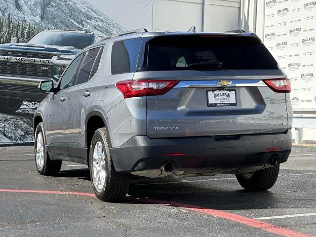 2021 Chevrolet Traverse Vehicle Photo in DALLAS, TX 75244-5909