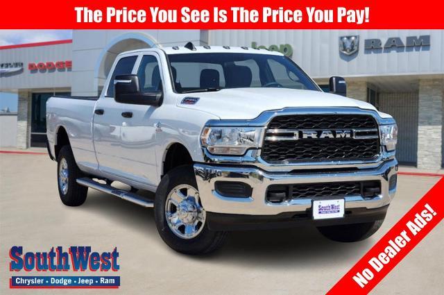 2024 Ram 2500 Vehicle Photo in Cleburne, TX 76033