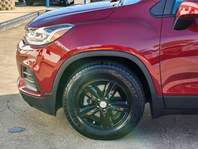 2021 Chevrolet Trax Vehicle Photo in SUGAR LAND, TX 77478-0000