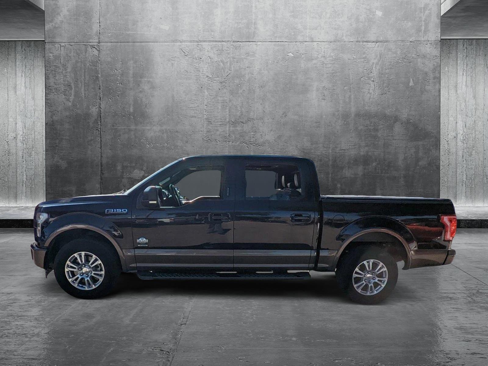 2017 Ford F-150 Vehicle Photo in Jacksonville, FL 32256