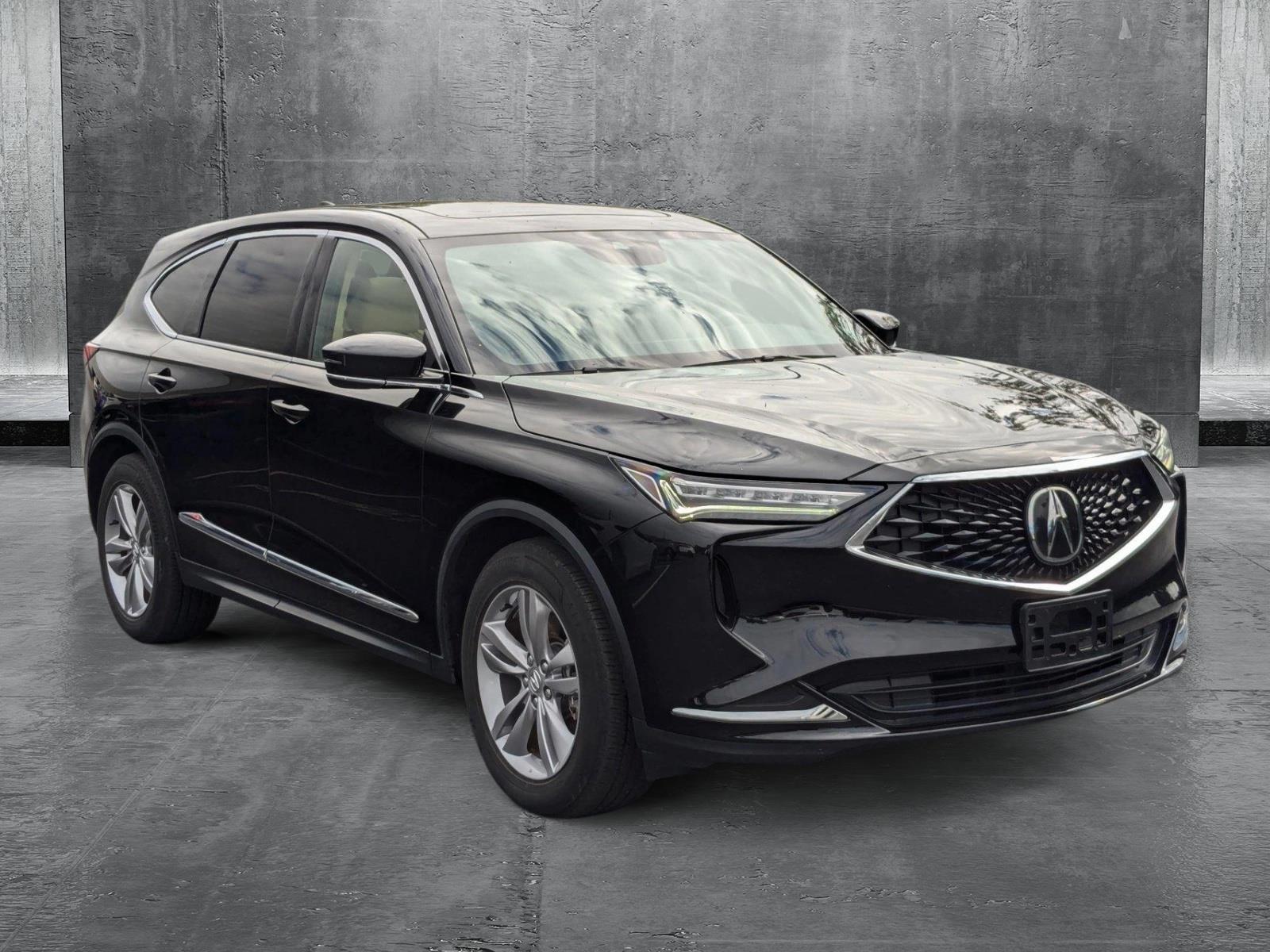 2022 Acura MDX Vehicle Photo in Sanford, FL 32771