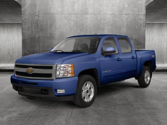 2012 Chevrolet Silverado 1500 Vehicle Photo in AMARILLO, TX 79106-1809