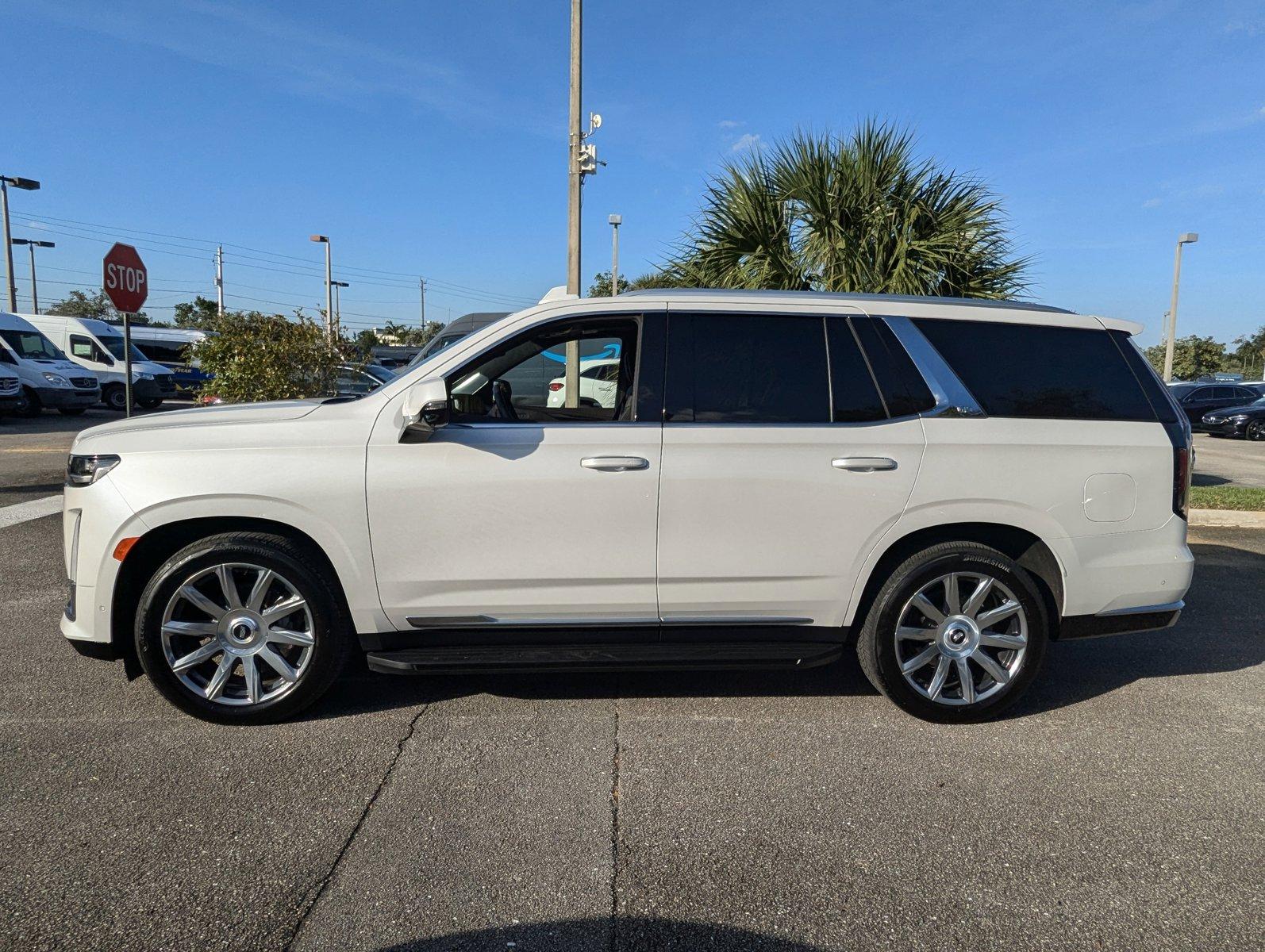 2023 Cadillac Escalade Vehicle Photo in Delray Beach, FL 33444