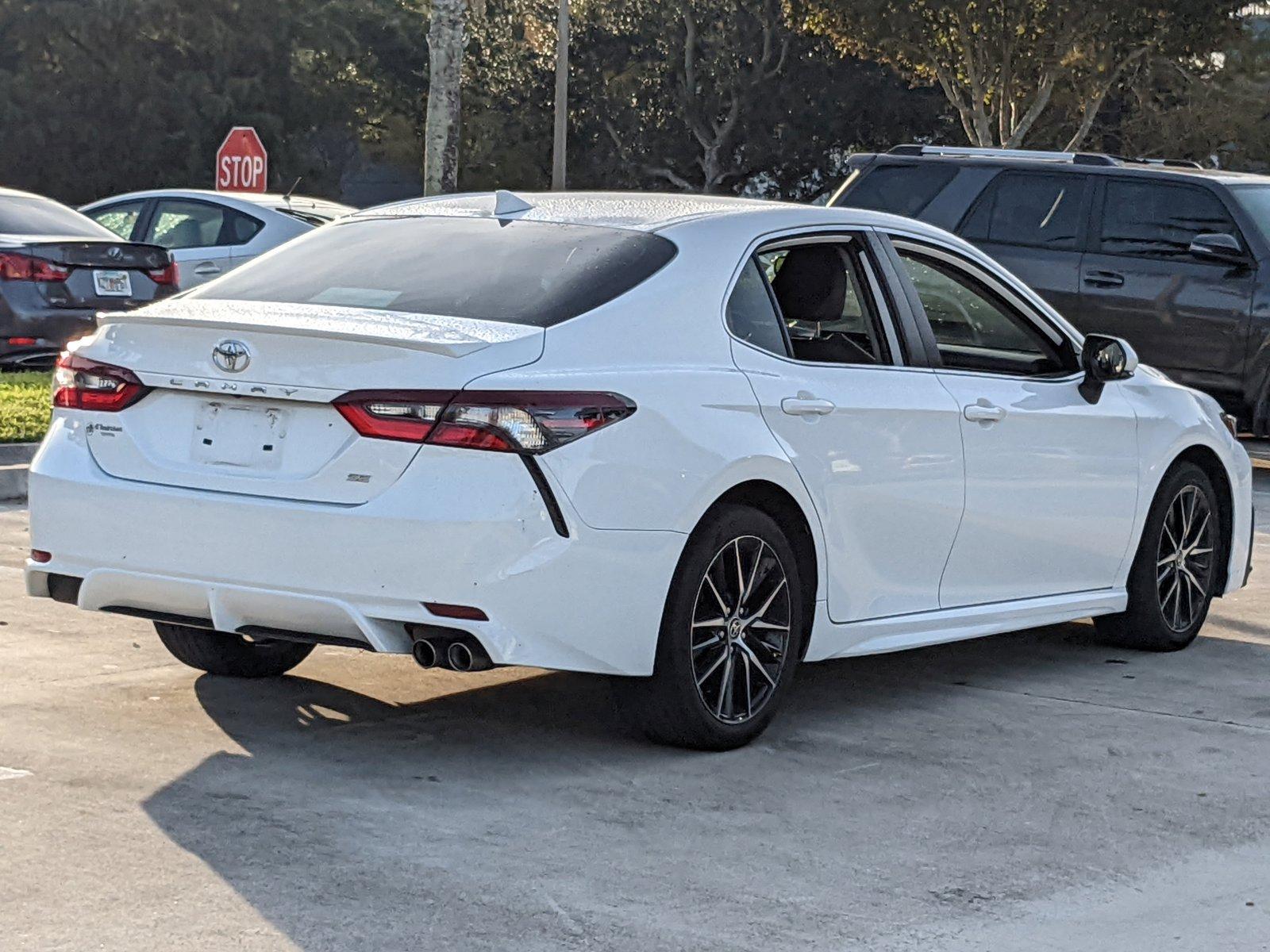 2022 Toyota Camry Vehicle Photo in Davie, FL 33331