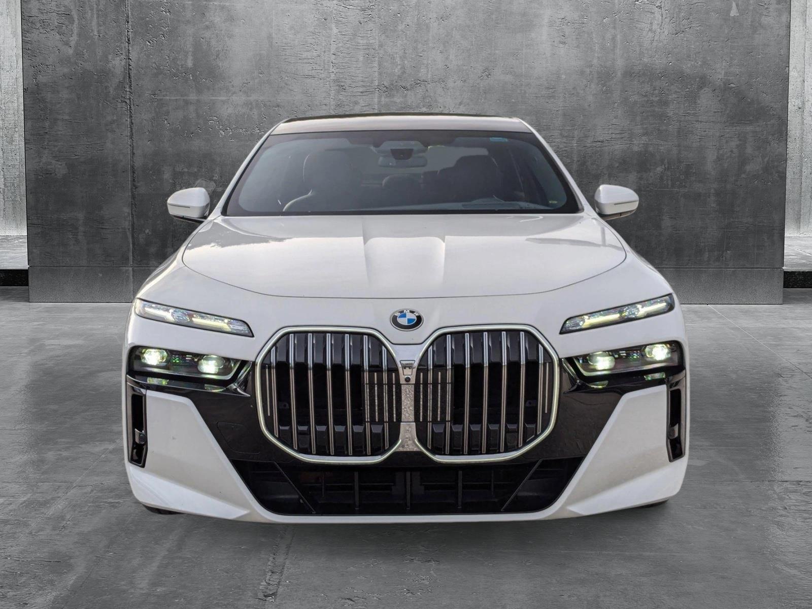 2023 BMW 760i xDrive Vehicle Photo in Maitland, FL 32751