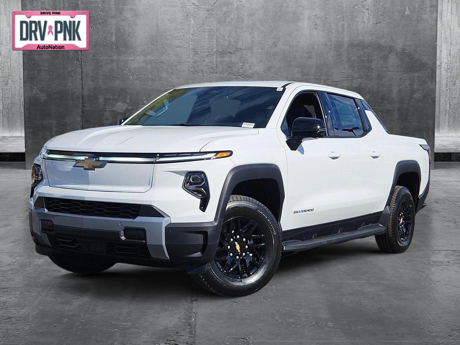 2025 Chevrolet Silverado EV Vehicle Photo in PEORIA, AZ 85382-3715