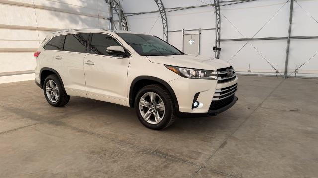 Used 2019 Toyota Highlander Limited with VIN 5TDYZRFH6KS359024 for sale in Thomasville, GA