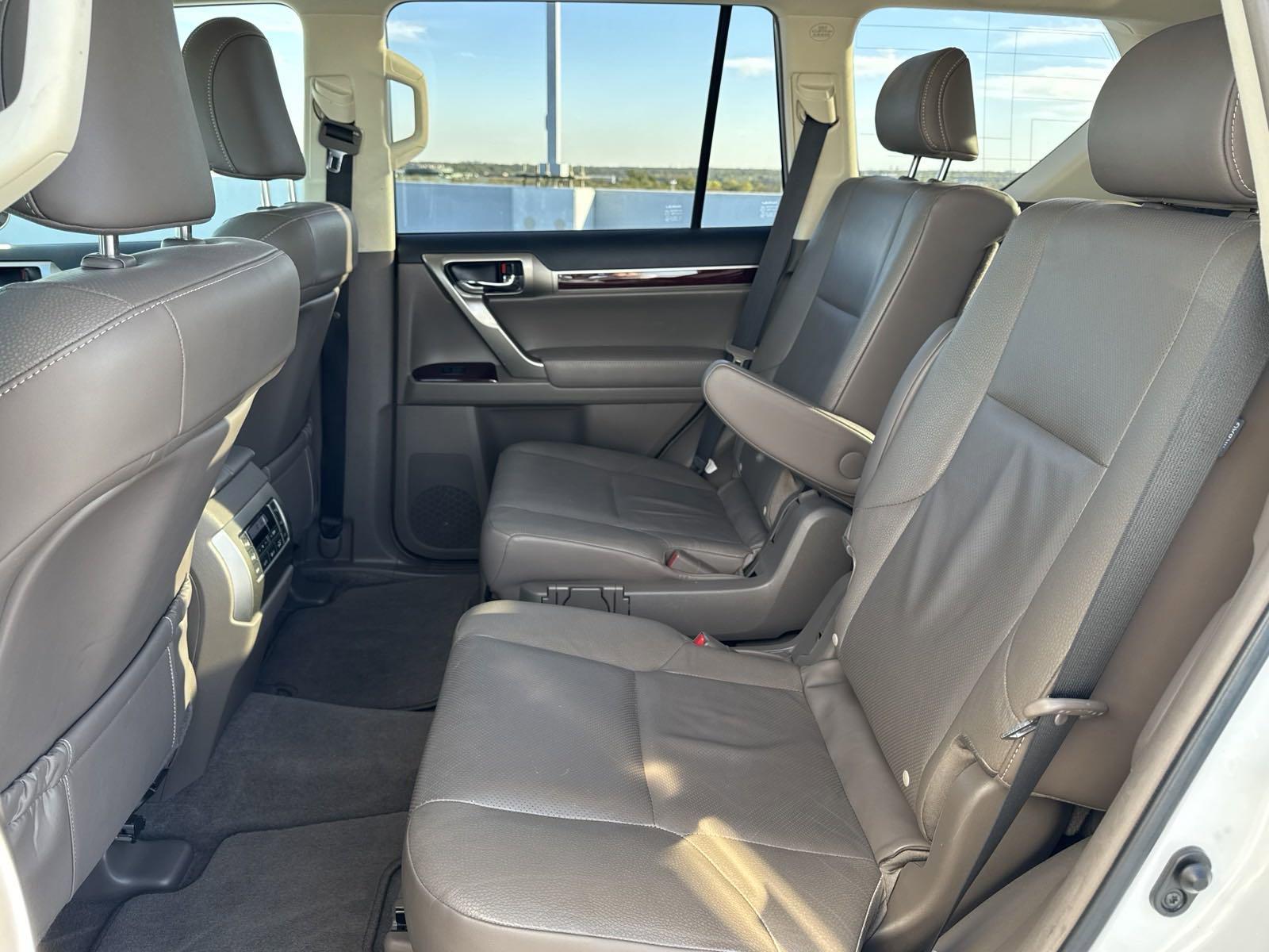 2019 Lexus GX 460 Vehicle Photo in AUSTIN, TX 78717