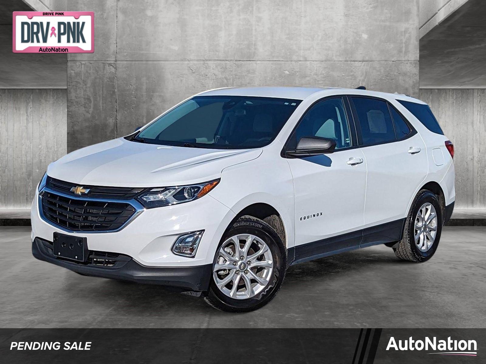 2021 Chevrolet Equinox Vehicle Photo in SPOKANE, WA 99212-2978