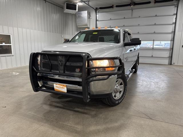 Used 2015 RAM Ram 2500 Pickup Tradesman with VIN 3C6UR5HJ8FG577291 for sale in Glenwood, Minnesota