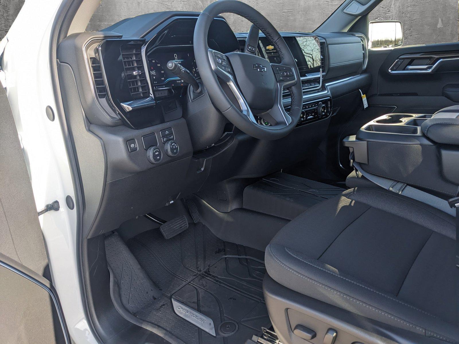 2024 Chevrolet Silverado 1500 Vehicle Photo in HOUSTON, TX 77034-5009