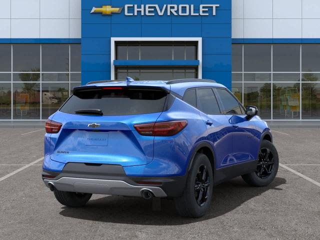 2024 Chevrolet Blazer Vehicle Photo in INDIANAPOLIS, IN 46227-0991