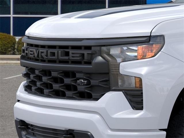 2024 Chevrolet Silverado 1500 Vehicle Photo in MILFORD, OH 45150-1684