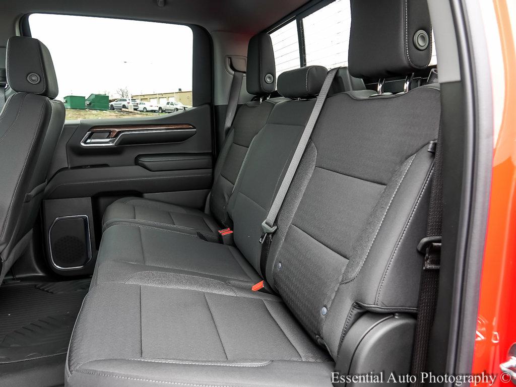 2024 Chevrolet Silverado 1500 Vehicle Photo in AURORA, IL 60503-9326