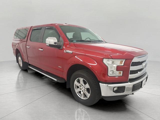 2016 Ford F-150 Vehicle Photo in NEENAH, WI 54956-2243