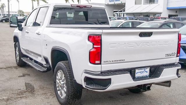 2024 Chevrolet Silverado 2500 HD Vehicle Photo in VENTURA, CA 93003-8585