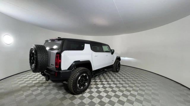 2024 GMC HUMMER EV SUV Vehicle Photo in GILBERT, AZ 85297-0402